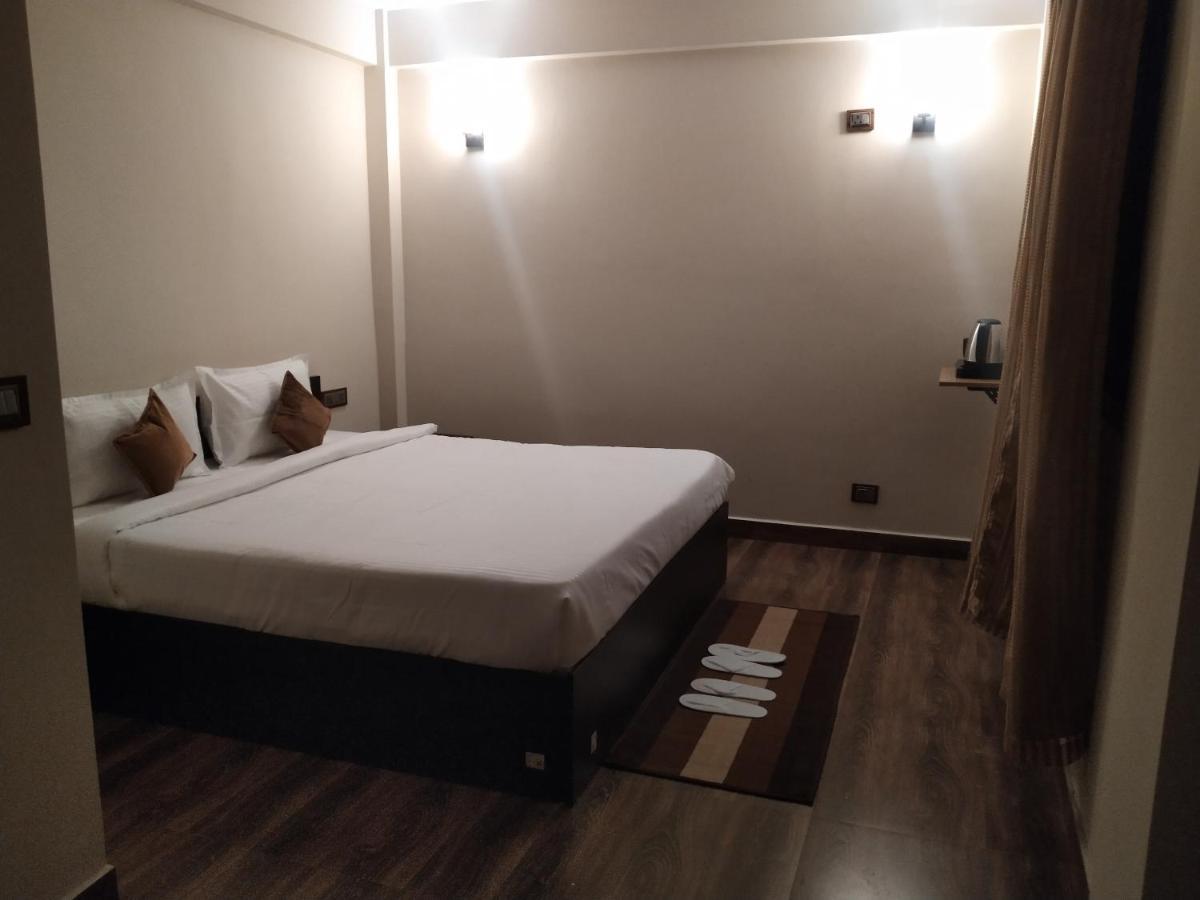 Joyous Rooms Cherrapunji Exterior photo
